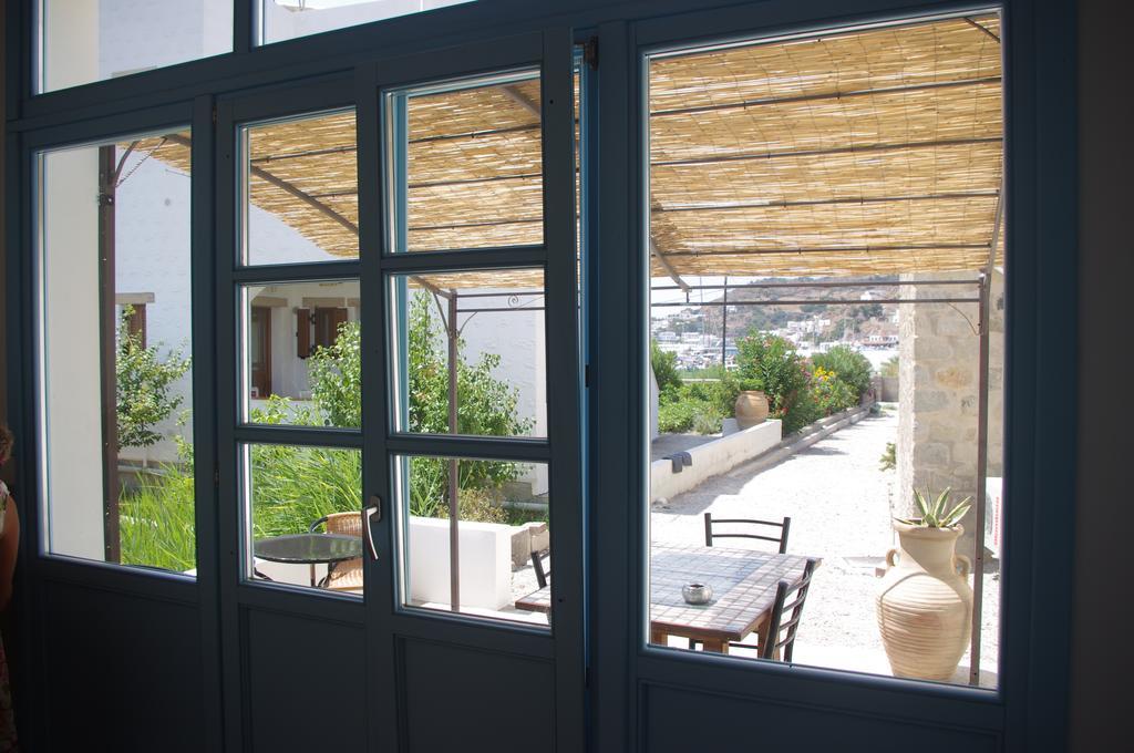 Villa Patmos Netia Скала Номер фото
