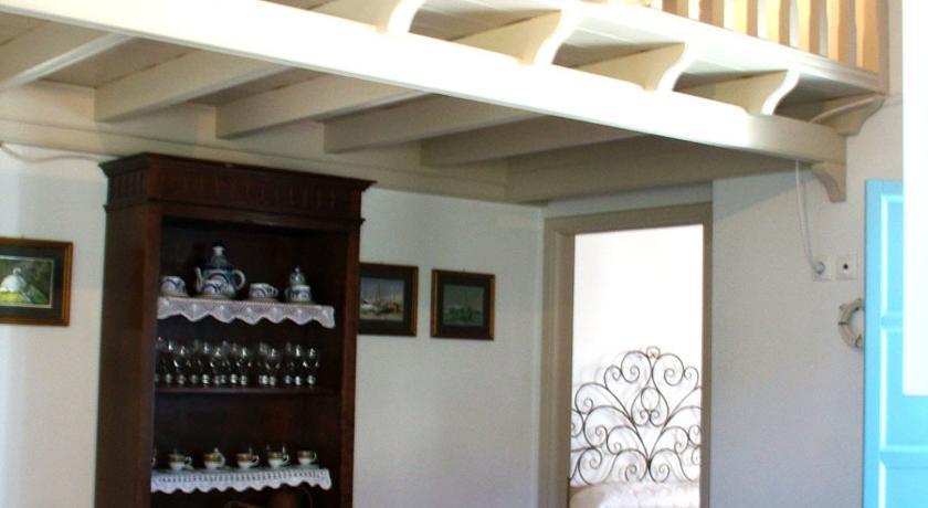 Villa Patmos Netia Скала Номер фото