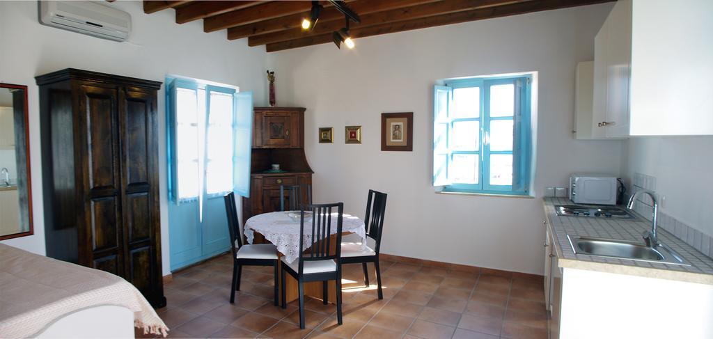 Villa Patmos Netia Скала Экстерьер фото