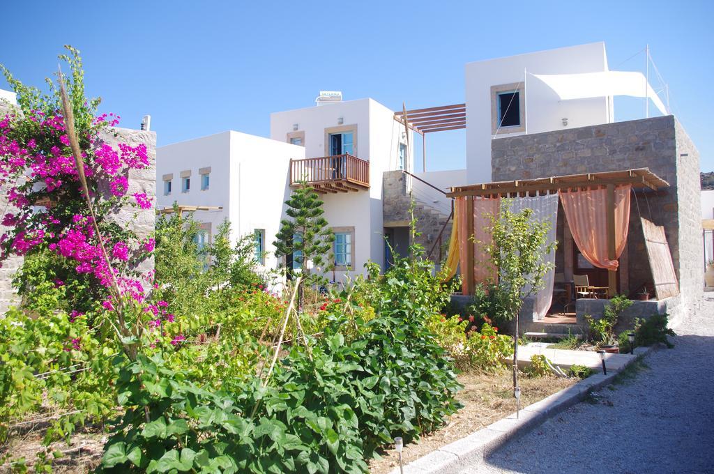Villa Patmos Netia Скала Экстерьер фото