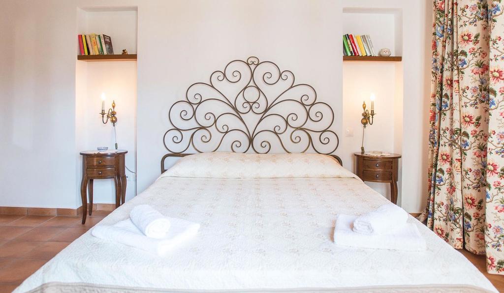 Villa Patmos Netia Скала Экстерьер фото